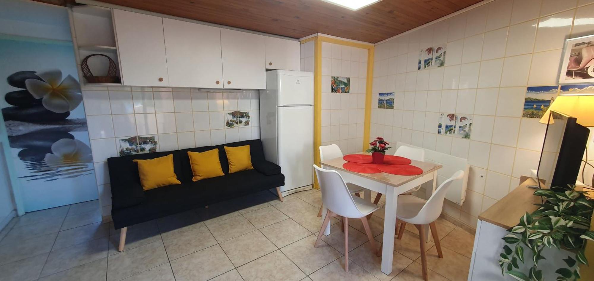 L'Azur - Maison Avec Terrasse Proche Plage Le Barcarès Екстериор снимка